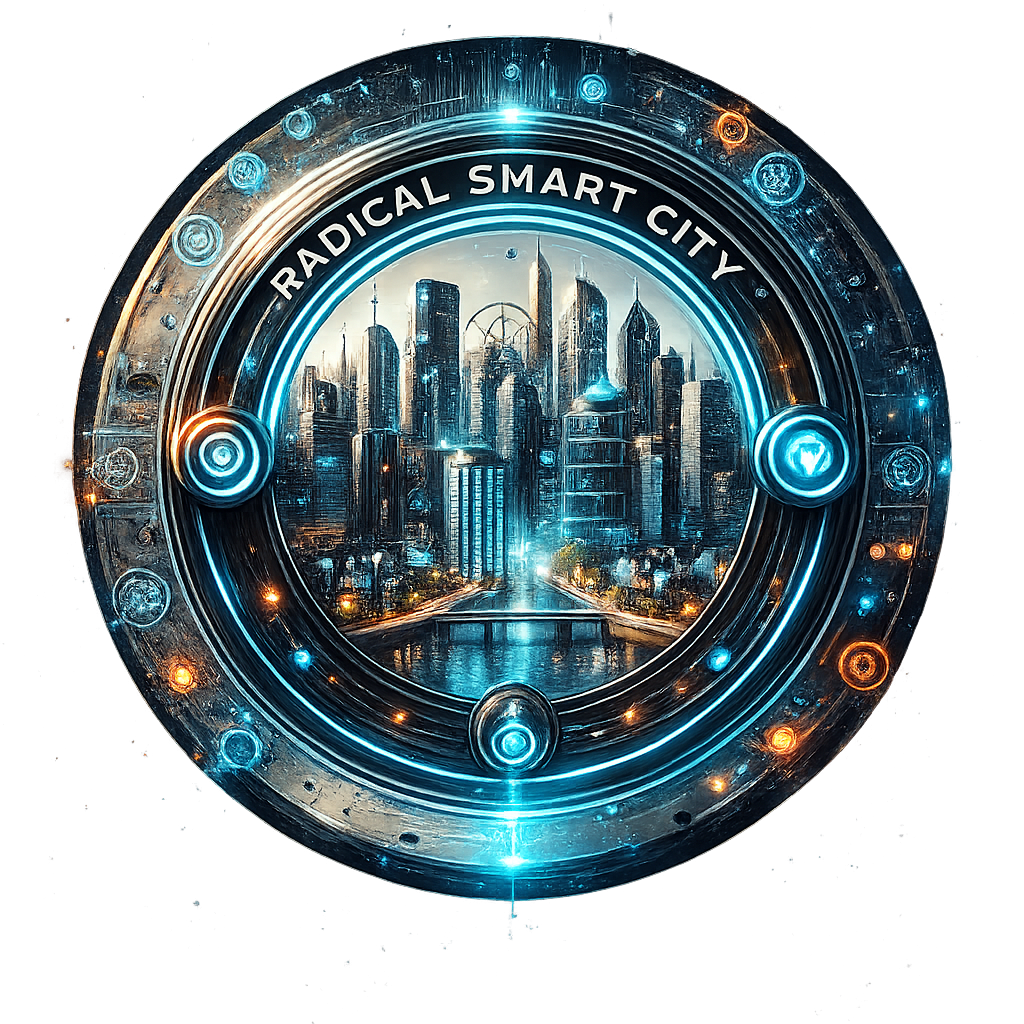 Radical Smart City Platform